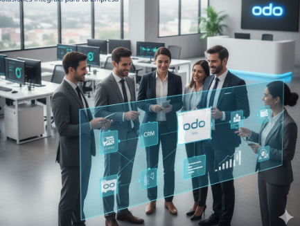 Odoo As a Service Corporativo